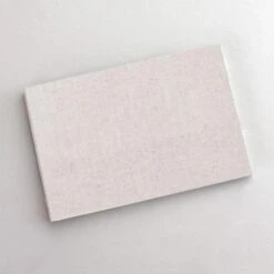 Rag & Bone Guest Book In Natural Linen Lined -Stationery Shop rag bone guest book in natural linen lined 3