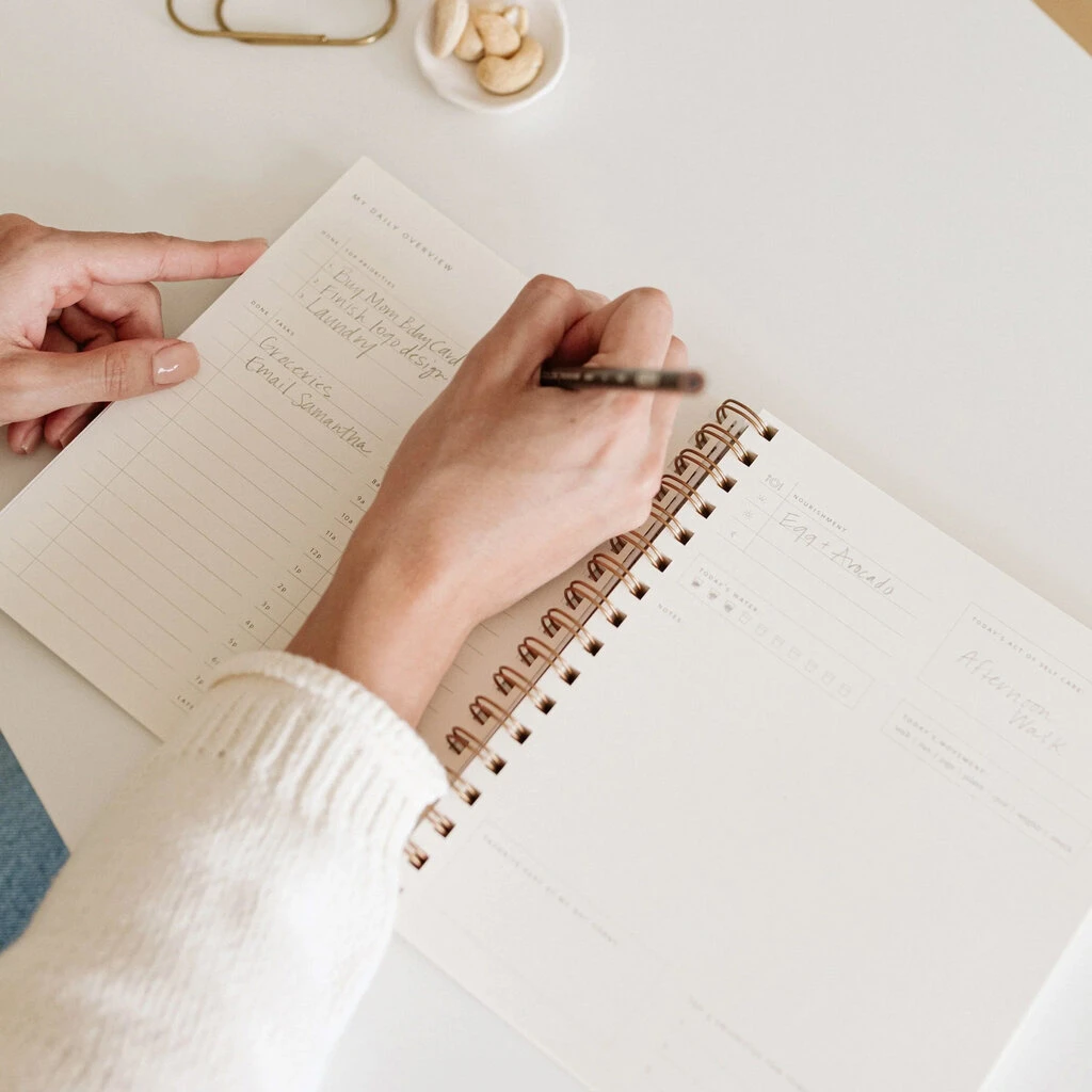 Daily Overview Planner Dotty 5 Daily Overview Planner Dotty - Image 5