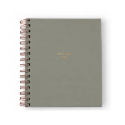 Daily Pause Journal Sage