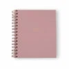Mini Gratitude Journal Dusty Rose