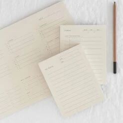 To Do Block Notepad 5 To Do Block Notepad -Stationery Shop ramona ruth to do block notepad 2