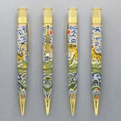 Retro 51 Chinese Tiger Rank Badge Rollerball 7 Retro 51 Chinese Tiger Rank Badge Rollerball -Stationery Shop retro 51 retro 51 chinese tiger rank badge rollerb 2