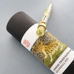 Retro 51 Chinese Tiger Rank Badge Rollerball 9 Retro 51 Chinese Tiger Rank Badge Rollerball -Stationery Shop retro 51 retro 51 chinese tiger rank badge rollerb 4