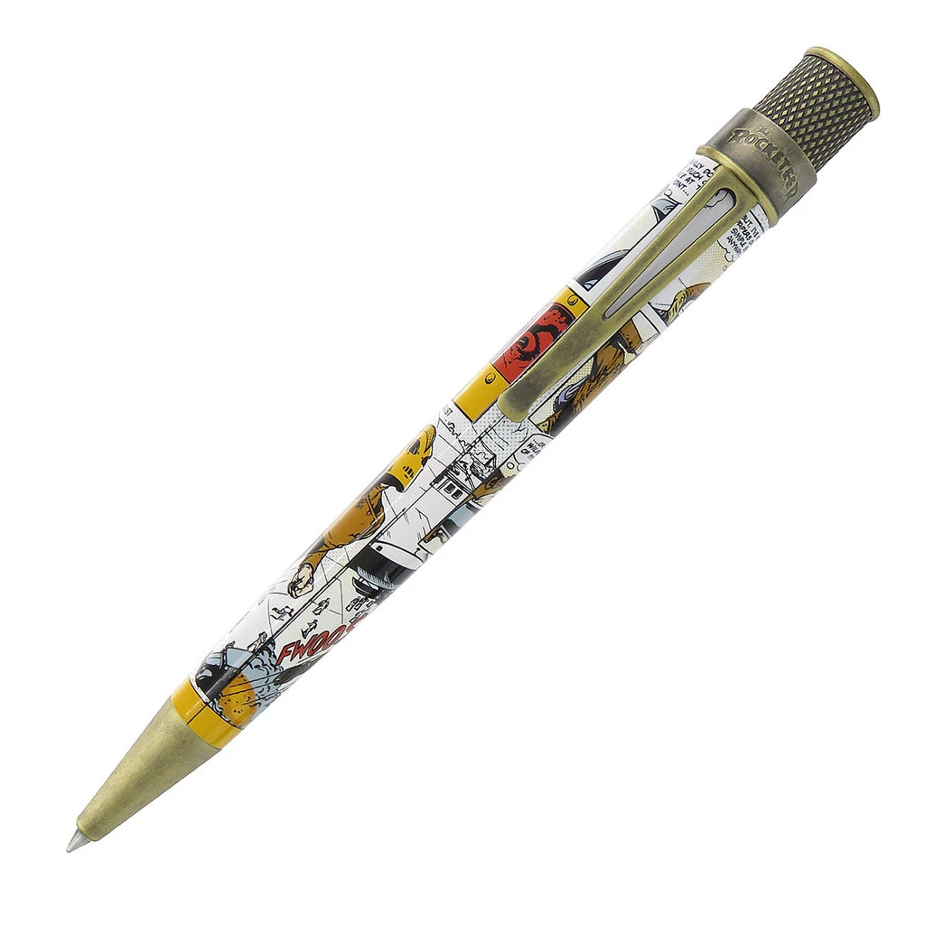 Retro 51 First Flight Artist Edition Rollerball 1 Retro 51 First Flight Artist Edition Rollerball