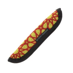 Retro 51 Geometric Brown Pen Sleeve -Stationery Shop retro 51 retro 51 geometric brown pen sleeve 3