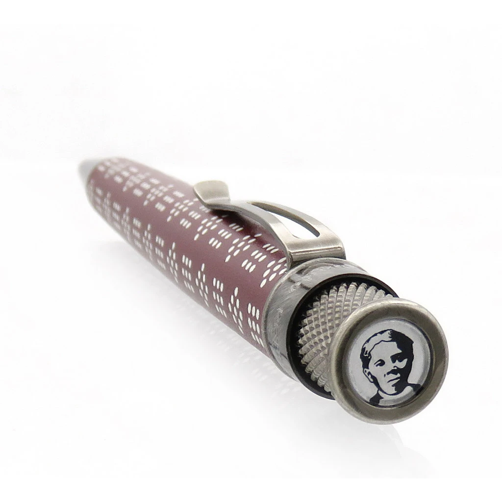 Retro 51 Harriet Tubman Rollerball 3 Retro 51 Harriet Tubman Rollerball - Image 3