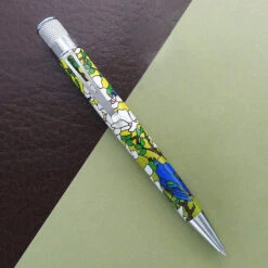 Retro 51 Louis C. Tiffany Favrile Parrots Rollerball 5 Retro 51 Louis C. Tiffany Favrile Parrots Rollerball -Stationery Shop retro 51 retro 51 louis c tiffany favrile parrots 2