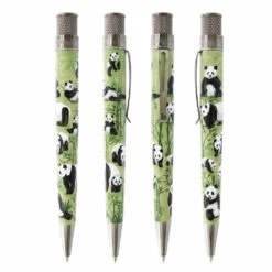 Retro 51 National Zoo Panda Rollerball 10 Retro 51 National Zoo Panda Rollerball -Stationery Shop retro 51 retro 51 national zoo panda rollerball 1