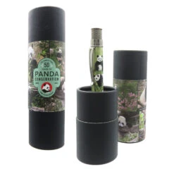 Retro 51 National Zoo Panda Rollerball 12 Retro 51 National Zoo Panda Rollerball -Stationery Shop retro 51 retro 51 national zoo panda rollerball 3