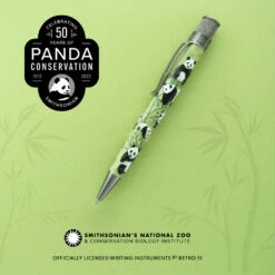 Retro 51 National Zoo Panda Rollerball 13 Retro 51 National Zoo Panda Rollerball -Stationery Shop retro 51 retro 51 national zoo panda rollerball 4