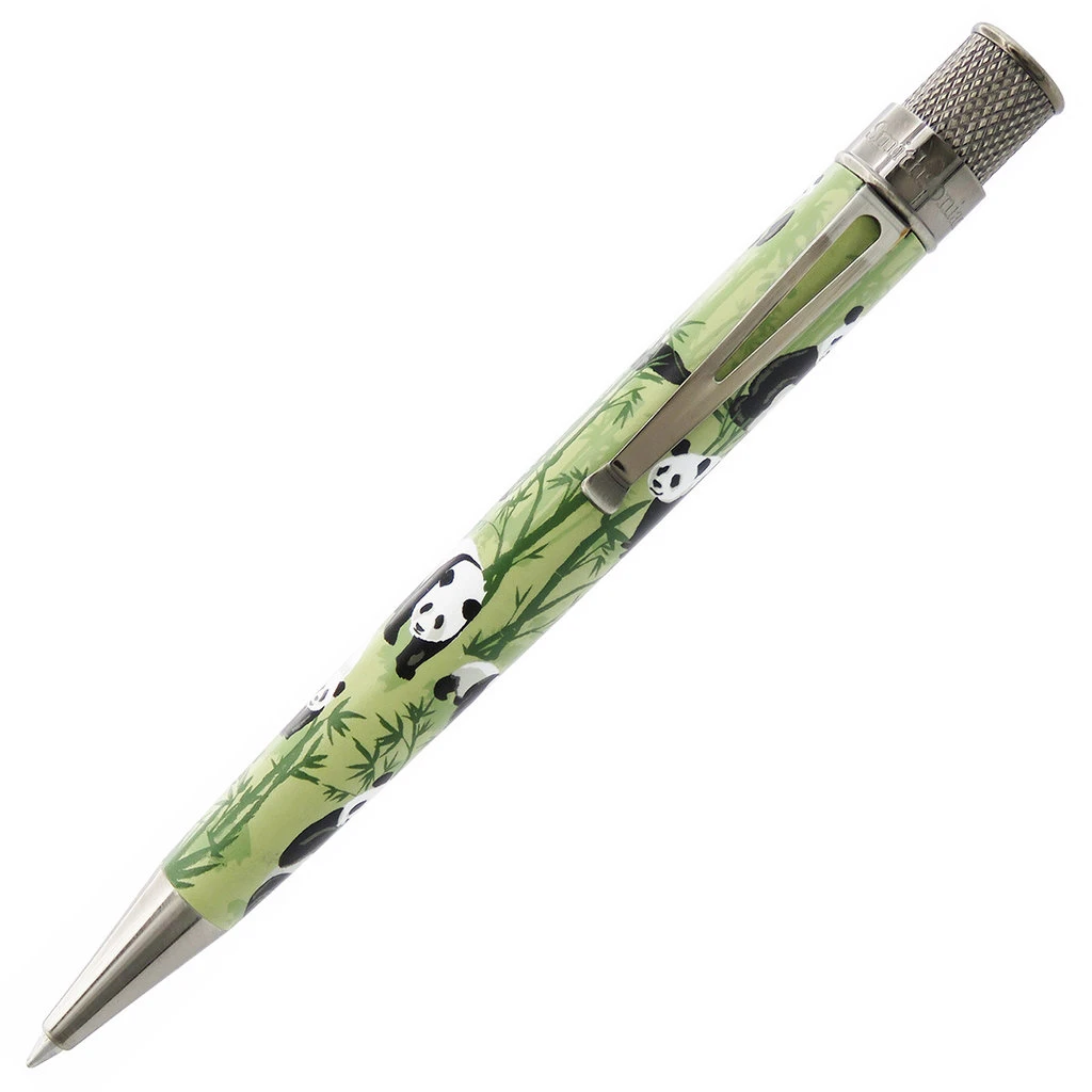 Retro 51 National Zoo Panda Rollerball 1 Retro 51 National Zoo Panda Rollerball