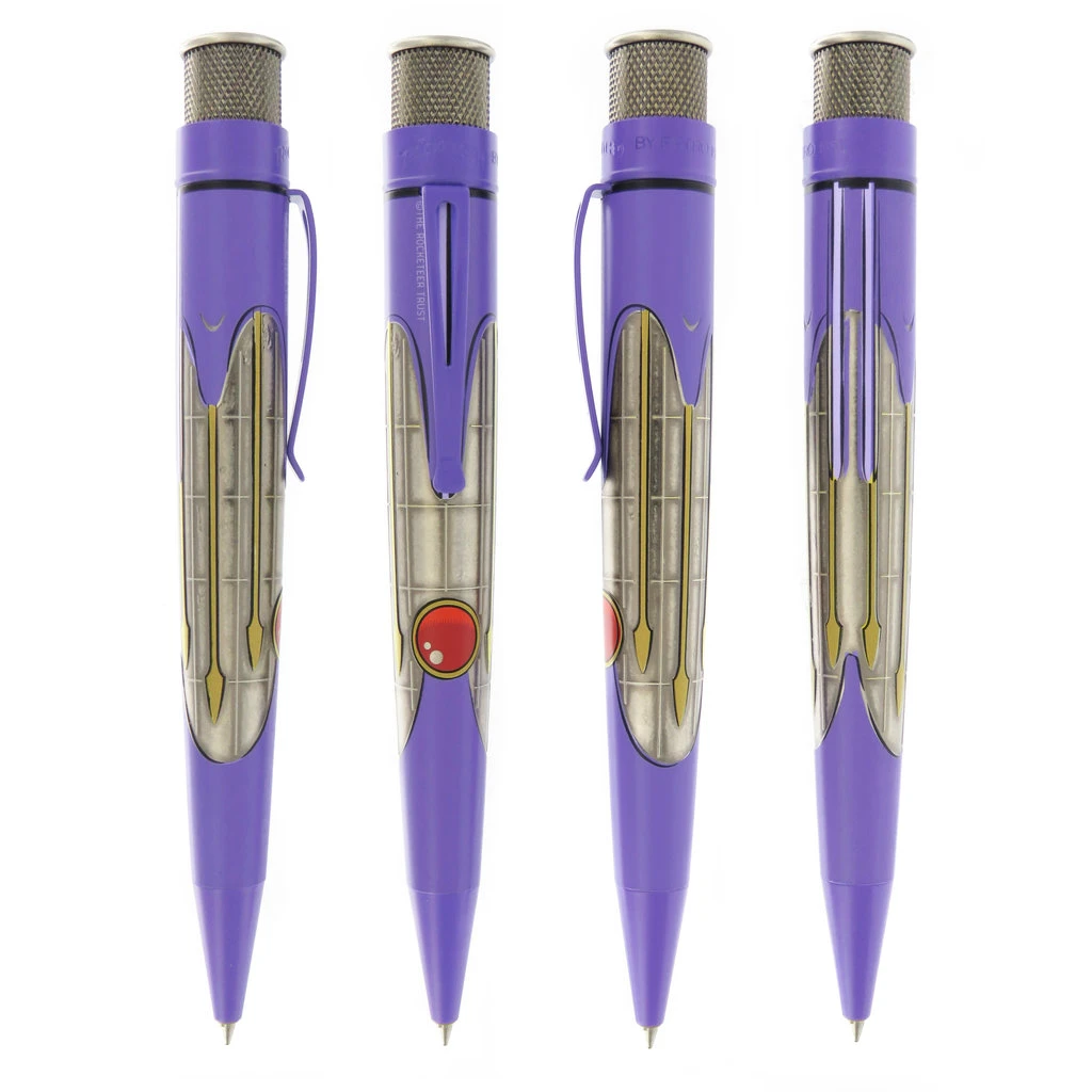 Retro 51 The Rocket Pack Big Shot Rollerball 2 Retro 51 The Rocket Pack Big Shot Rollerball - Image 2
