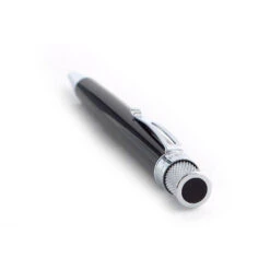 Retro 51 Tornado Classic Lacquer Classic Black Rollerball Pen 4 Retro 51 Tornado Classic Lacquer Classic Black Rollerball Pen -Stationery Shop retro 51 retro 51 tornado classic lacquer classic 1