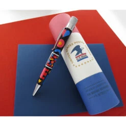 Retro 51 Tornado USPS Love Stamp Rollerball -Stationery Shop retro 51 retro 51 tornado usps love stamp rollerba 3