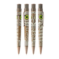 Tornado Owl Rescue Rollerball -Stationery Shop retro 51 tornado owl rescue rollerball 1