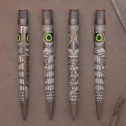 Tornado Owl Rescue Rollerball -Stationery Shop retro 51 tornado owl rescue rollerball 5