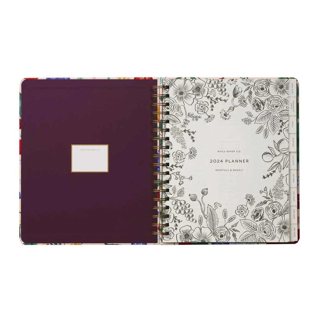 2023-24 Blossom 17 Month Planner 2 2023-24 Blossom 17 Month Planner - Image 2