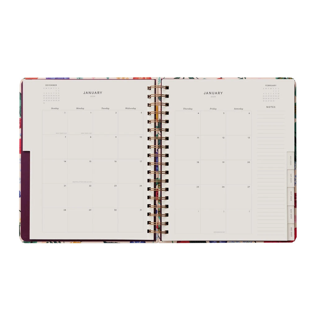 2023-24 Blossom 17 Month Planner 3 2023-24 Blossom 17 Month Planner - Image 3