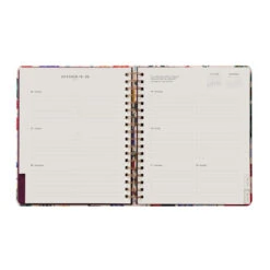 2023-24 Blossom 17 Month Planner 12 2023-24 Blossom 17 Month Planner -Stationery Shop rifle paper 2023 24 blossom 17 month planner 3