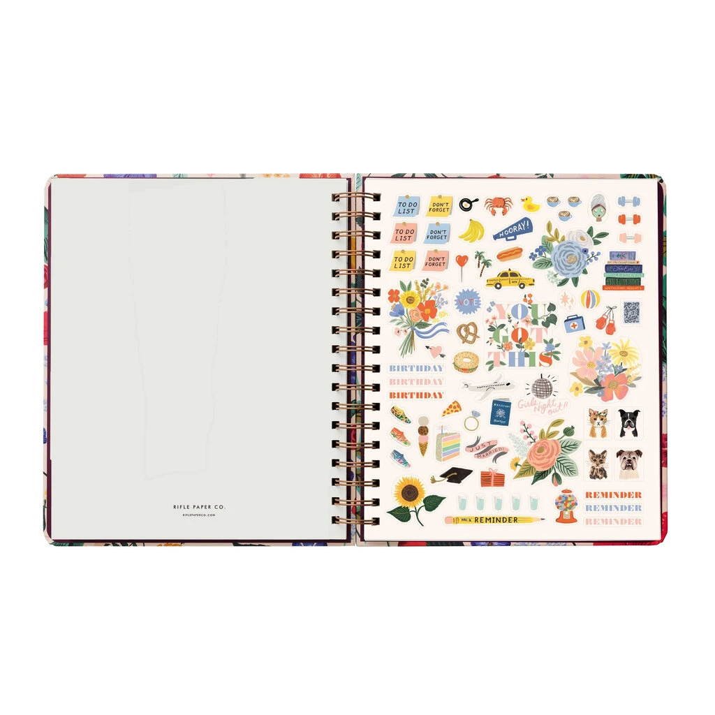 2023-24 Blossom 17 Month Planner 7 2023-24 Blossom 17 Month Planner - Image 7