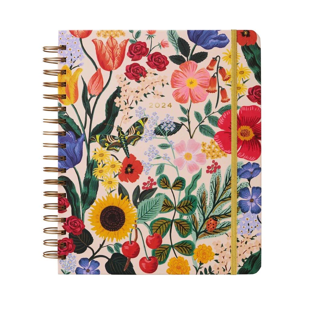 2023-24 Blossom 17 Month Planner 1 2023-24 Blossom 17 Month Planner