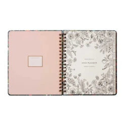 2023-24 Peacock 17 Month Planner -Stationery Shop rifle paper 2023 24 peacock 17 month planner 10