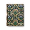 Bramble Trellis Spiral Notebook