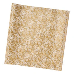 Canopy Gold Continuous Wrap Roll 5 Canopy Gold Continuous Wrap Roll -Stationery Shop rifle paper canopy gold continuous wrap roll 2