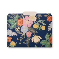Colette File Folder Set -Stationery Shop rifle paper colette file folder set 2