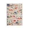 Holiday Farm Wrap - 3 Sheets