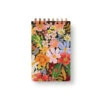Marguerite Pocket Top Spiral Notebook