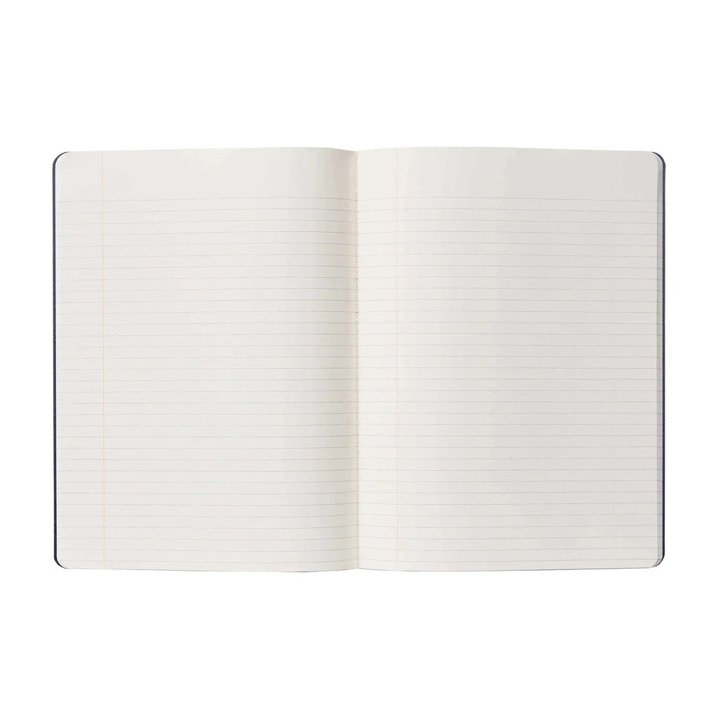 Pomegranate Ruled Notebook 2 Pomegranate Ruled Notebook - Image 2