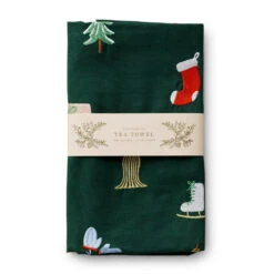 Signs Of The Season Tea Towel 6 Signs Of The Season Tea Towel -Stationery Shop rifle paper signs of the season tea towel 2
