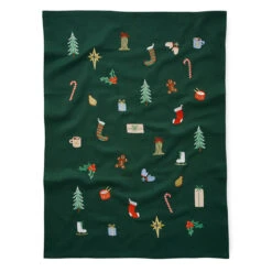 Signs Of The Season Tea Towel 7 Signs Of The Season Tea Towel -Stationery Shop rifle paper signs of the season tea towel 3
