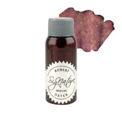 Robert Oster Rose Gold Antiqua Shimmer Bottled Ink 50ml