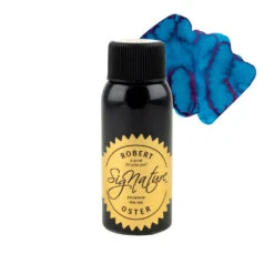Robert Oster Soda Pop Blue Bottled Ink 50ml