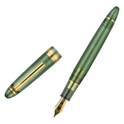 Sailor 1911S Golden Olive Pen Of The Year 2023 Fountain Pen -Stationery Shop sailor sailor 1911s golden olive pen of the year 2 2