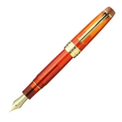 Sailor Pro Gear King Of Pen Tea Time Christmas Spice Tea Fountain Pen Limited Edition Medium -Stationery Shop sailor sailor pro gear king of pen tea time christ 4