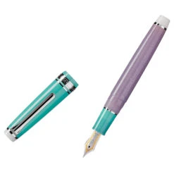 Sailor Pro Gear Slim Follow The Mermaid Fountain Pen -Stationery Shop sailor sailor pro gear slim follow the mermaid fou 2