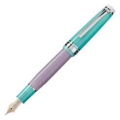 Sailor Pro Gear Slim Follow The Mermaid Fountain Pen -Stationery Shop sailor sailor pro gear slim follow the mermaid fou 5