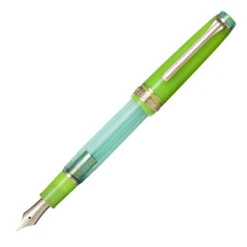 Sailor Pro Gear Slim Grass Manyo Fountain Pen 13 Sailor Pro Gear Slim Grass Manyo Fountain Pen -Stationery Shop sailor sailor pro gear slim grass manyo fountain p 5