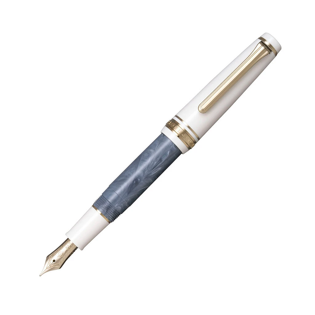 Sailor Pro Gear Slim Mini Rencontre Gris Fer Fountain Pen Medium Fine 1 Sailor Pro Gear Slim Mini Rencontre Gris Fer Fountain Pen Medium Fine