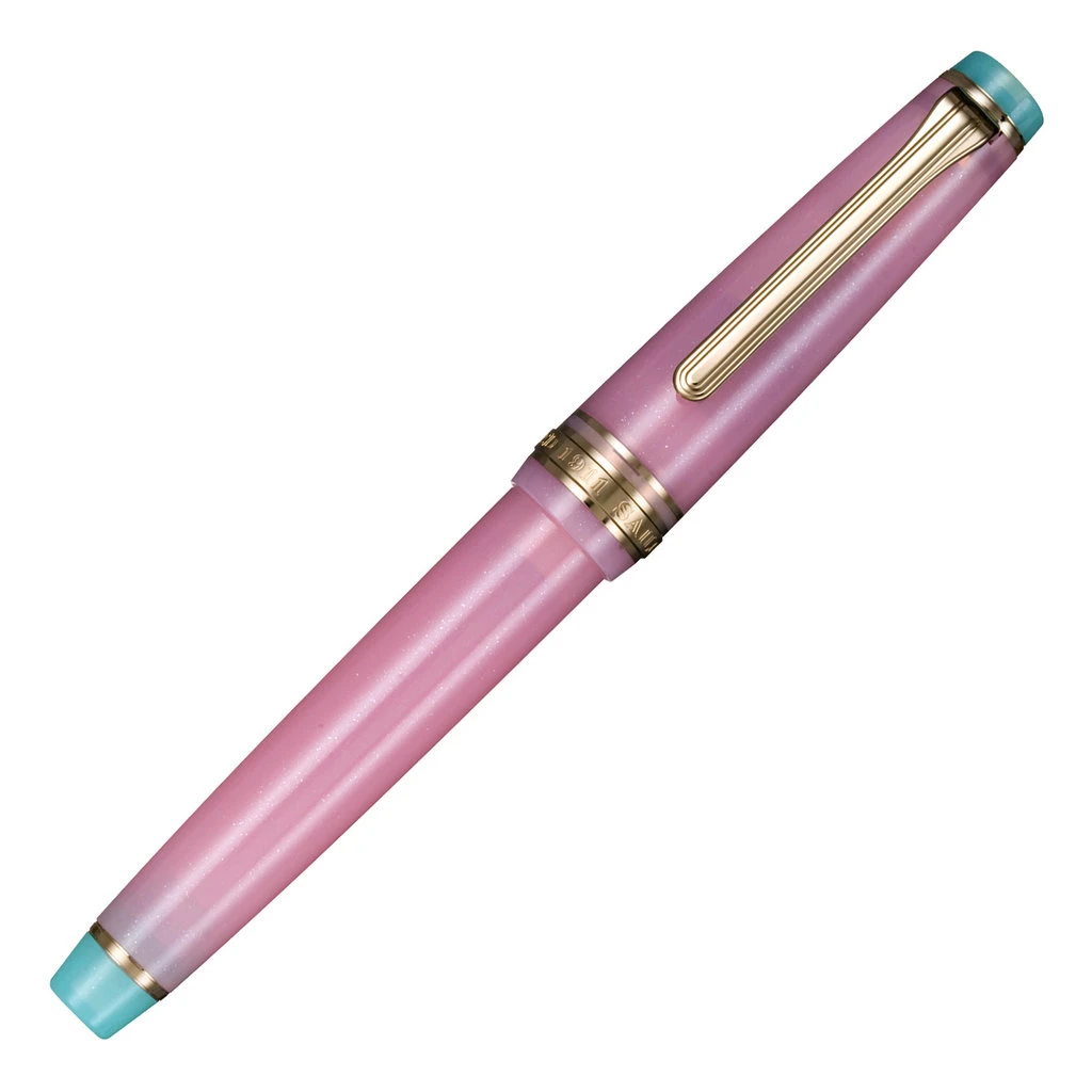 Sailor Pro Gear Slim Solar Term Hagi Fountain Pen 2 Sailor Pro Gear Slim Solar Term Hagi Fountain Pen - Image 2
