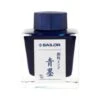 Sailor Seiboku Pigment Deep Blue Bottled Ink 50ml
