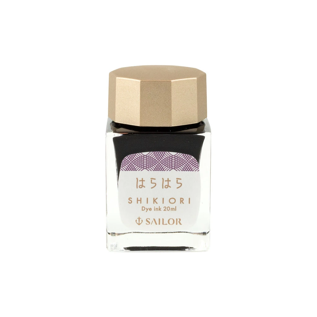 Sailor Shikiori Harahara (Autumn Drizzle) Bottled Ink 20ml 1 Sailor Shikiori Harahara (Autumn Drizzle) Bottled Ink 20ml