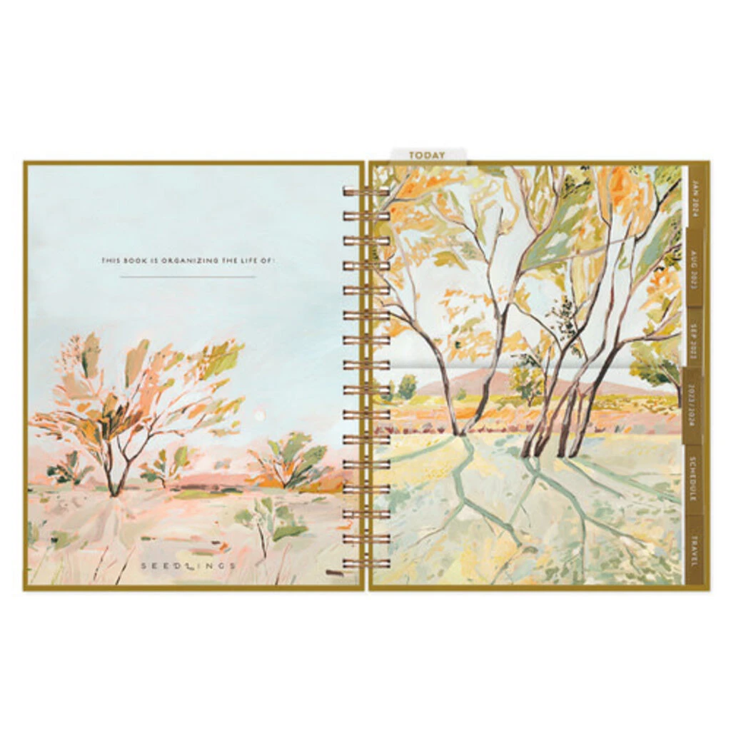 In The Shade 2023-24 Planner 2 In The Shade 2023-24 Planner - Image 2