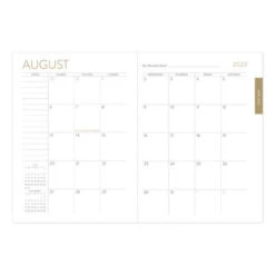 In The Shade 2023-24 Planner 12 In The Shade 2023-24 Planner -Stationery Shop seedlings in the shade 2023 24 planner 5