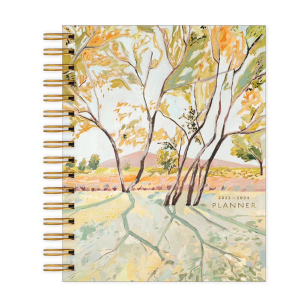 In The Shade 2023-24 Planner 1 In The Shade 2023-24 Planner