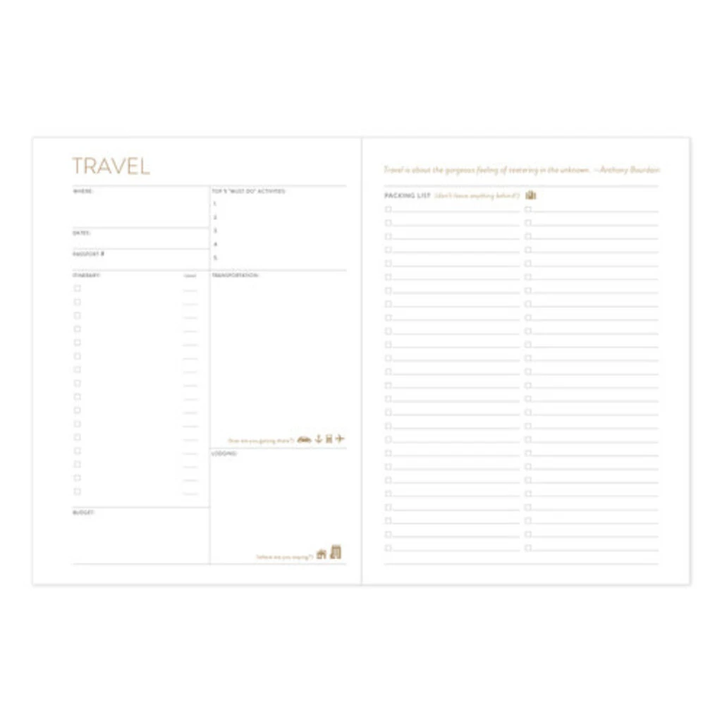 Pretty Petals 2023-24 Planner 5 Pretty Petals 2023-24 Planner - Image 5