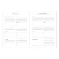 Pretty Petals 2023-24 Planner 13 Pretty Petals 2023-24 Planner -Stationery Shop seedlings pretty petals 2023 24 planner 6